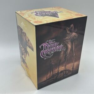 The Dark Crystal Limited Edition Collector's Set 4K UHD + Blu-ray - New Sealed
